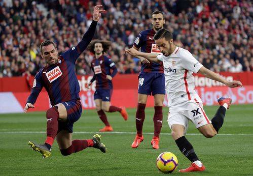 塞维利亚客场惨败，挑战最后时刻