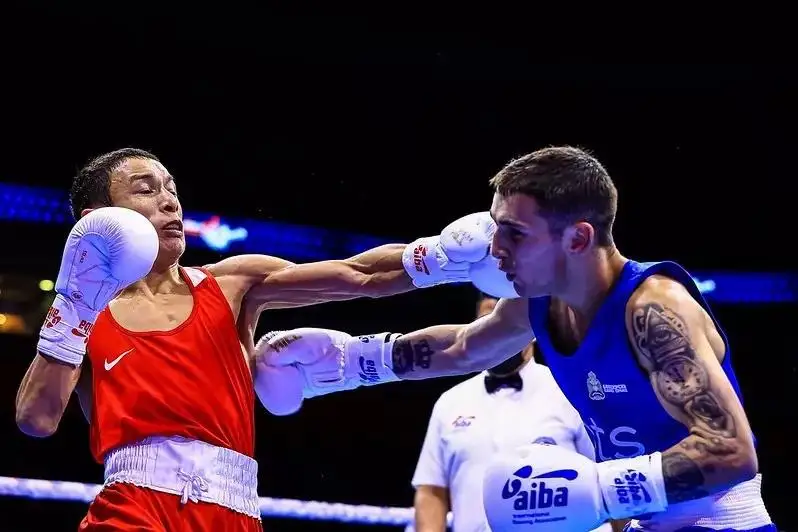 星空体育网站-英国队在拳击项目中晋级半决赛