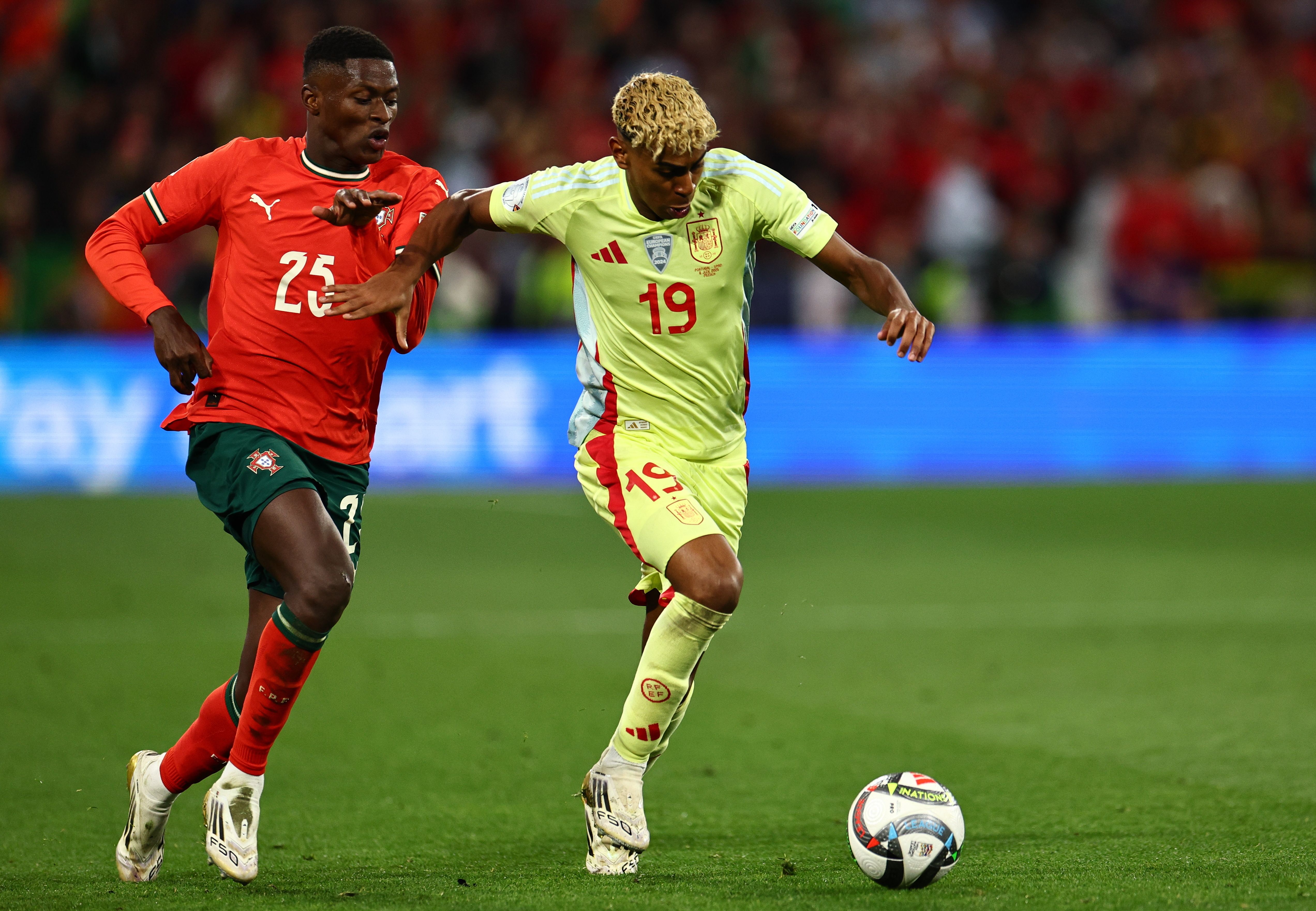 葡萄牙队客场告捷，欧预赛排名攀升的简单介绍