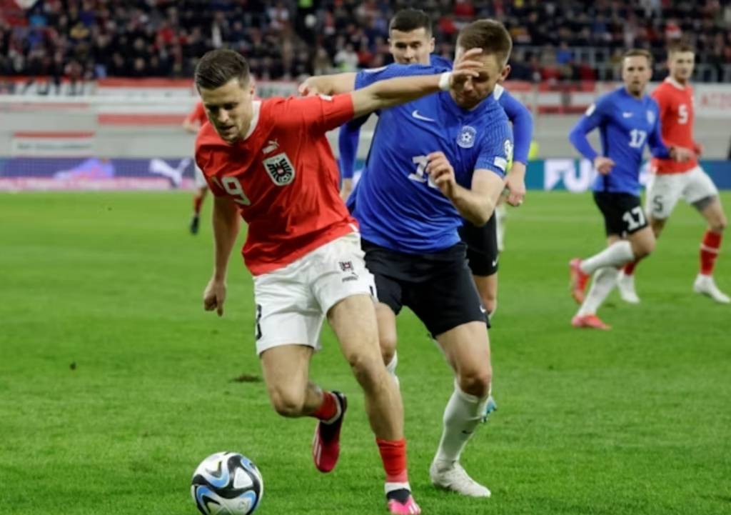 爱沙尼亚逆袭波兰,晋级次轮比赛的简单介绍 爱沙尼亚逆袭波兰,晋级次轮比赛的简单介绍