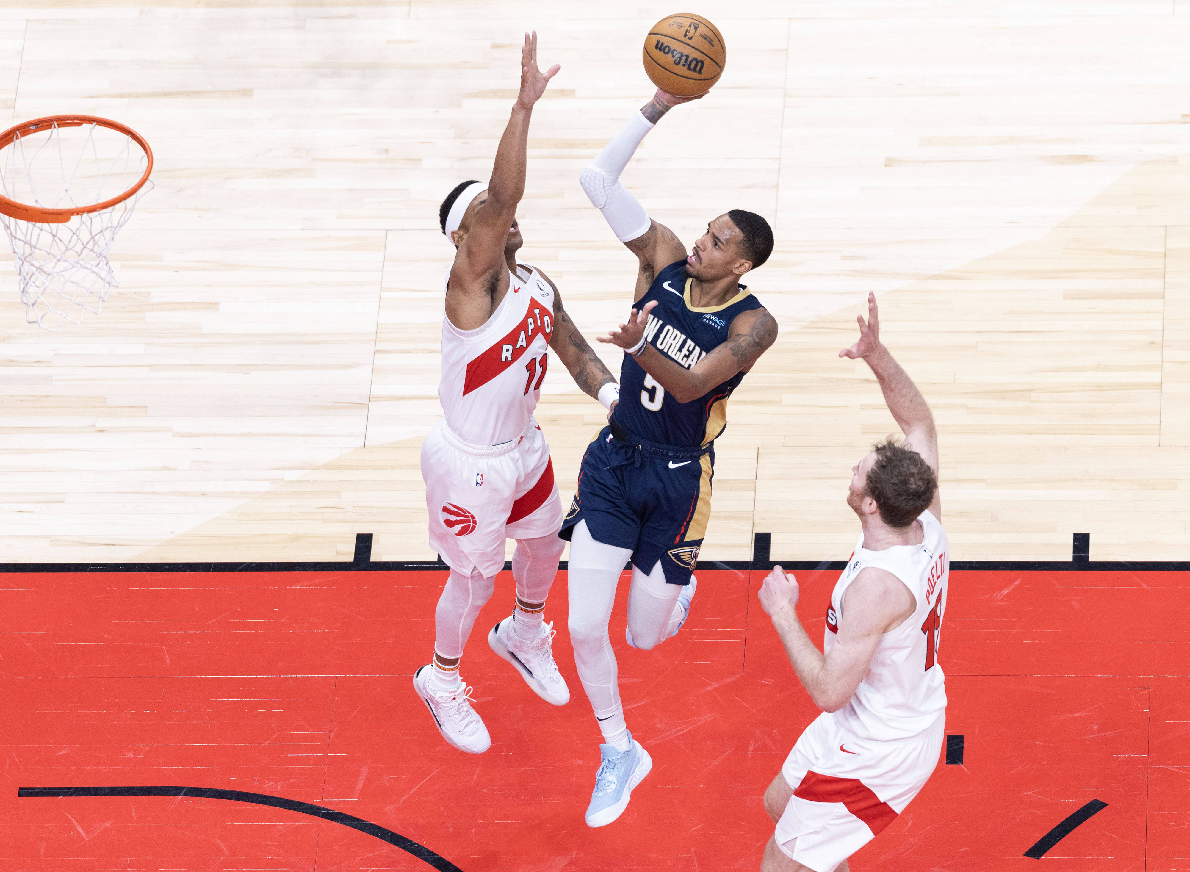 猛龙惜败篮网，连胜终结