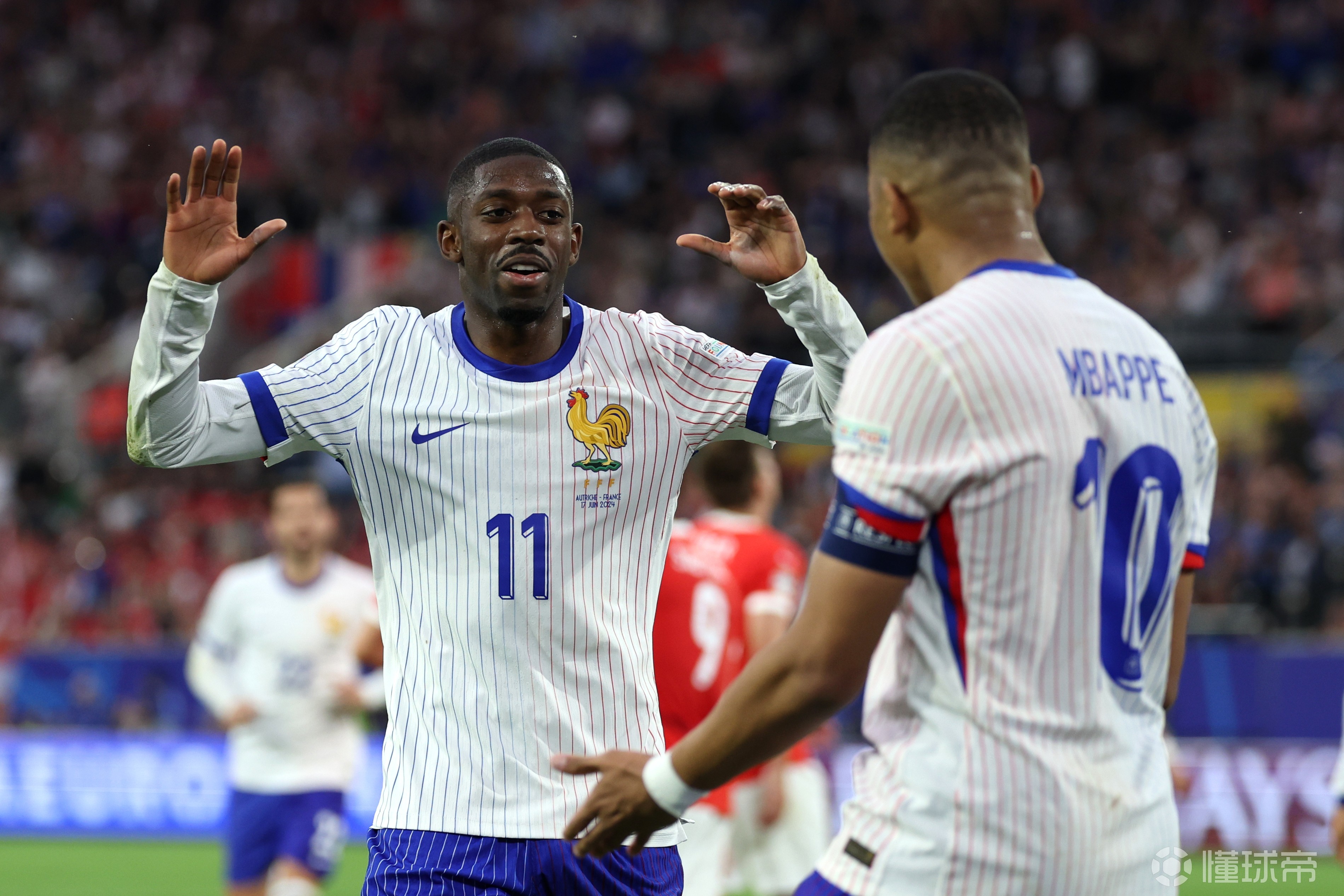 法国队在欧洲预选赛中获得了令人满意的胜利 法国队在欧洲预选赛中获得了令人满意的胜利