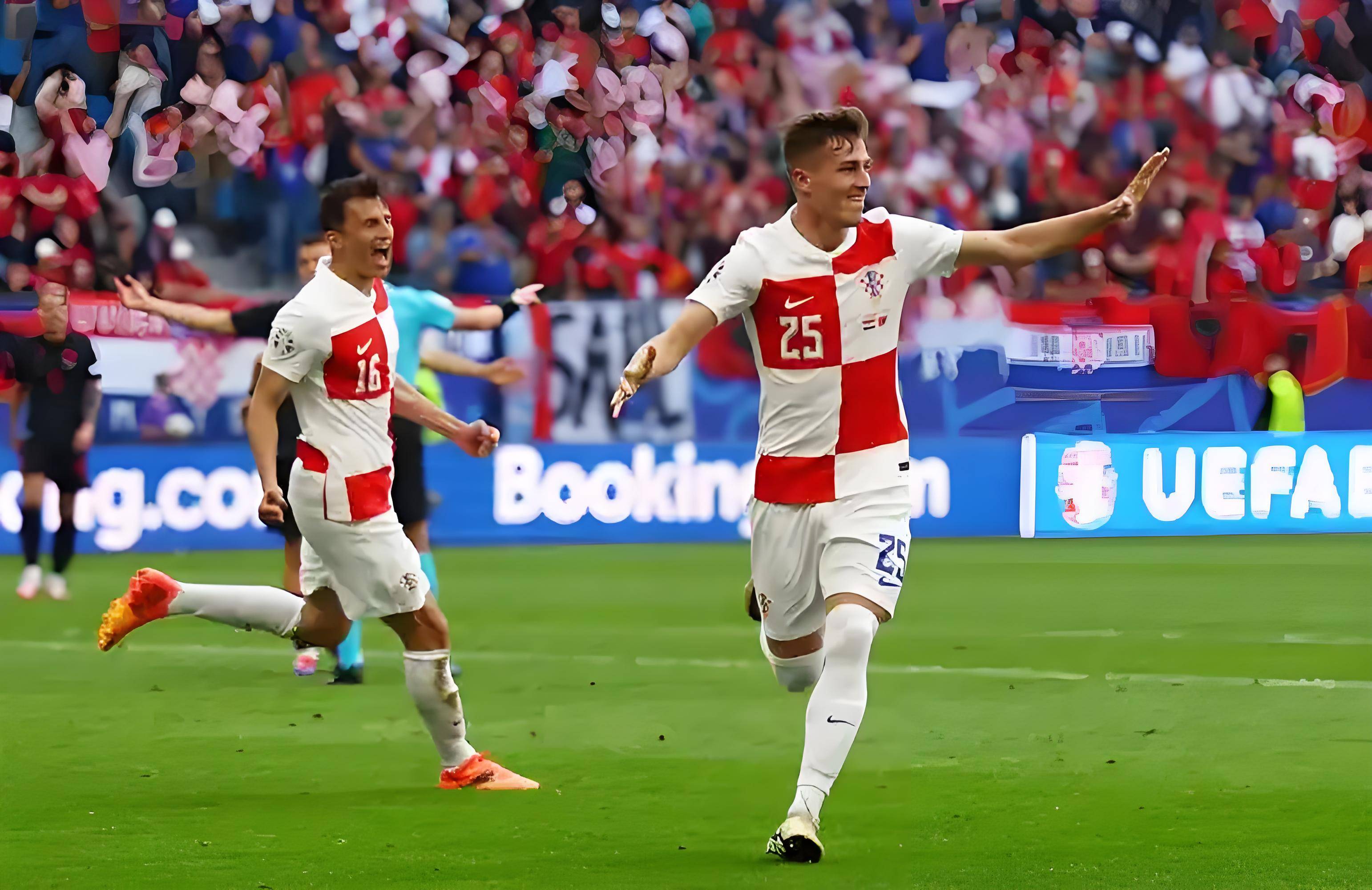 捷克对阵克罗地亚，双方实力对比的简单介绍