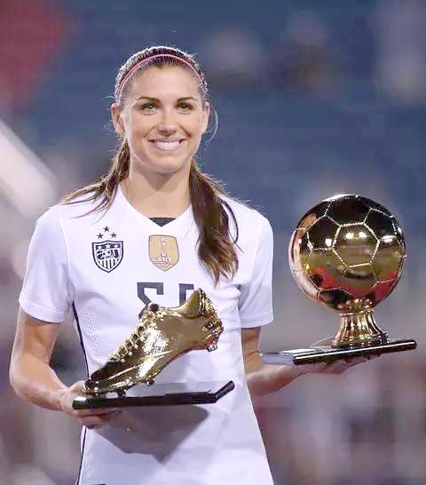 关于美国女足选拔赛圆满结束，优秀选手脱颖而出的信息