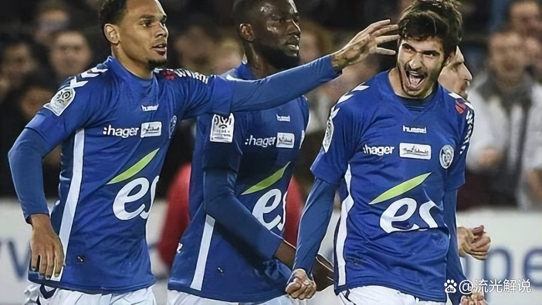 星空体育视频-圣埃蒂安击败波尔多，重返法甲胜利赛场